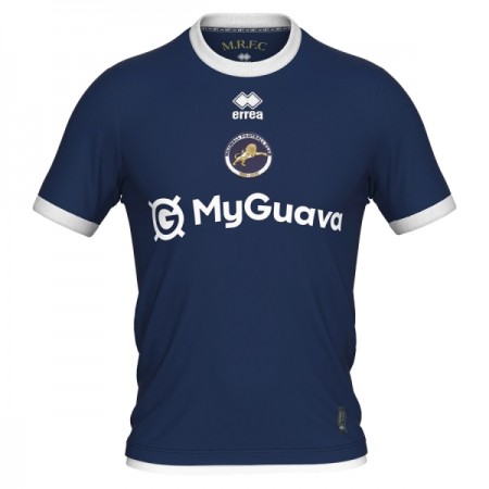Millwall Fotbollströjor Hemma tröja 2025-26 Kortärmad